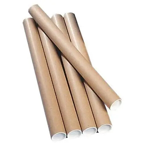 [TSC62] Postal Mailing Tube 610 x 55mm (2.16 x 24")