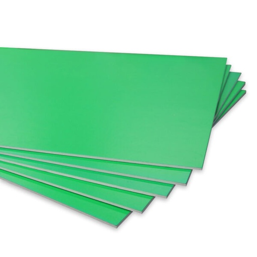 [BZ592] Bazic Foam Core GREEN 20x30" Board
