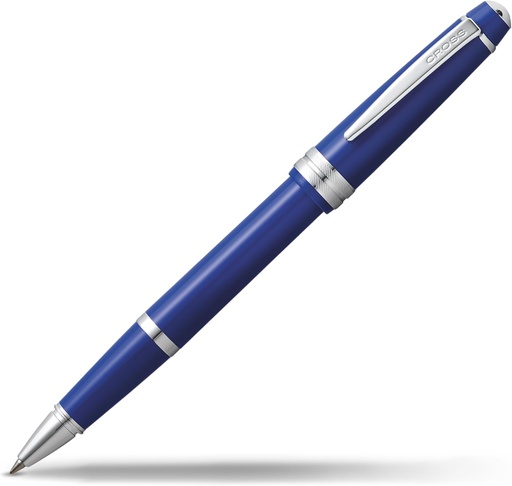 [CRAT07454] Cross Bailey Rollerball Blue Medium Pen