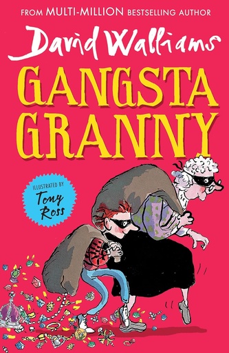 [HC371464] Gangsta Granny - David Williams