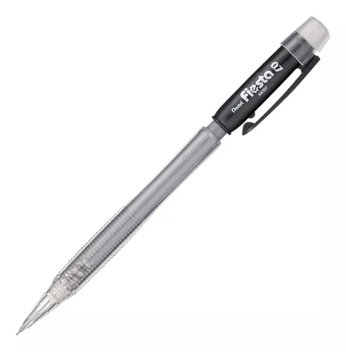 [PEAX107W] Pentel Fiesta Mech. Pencil 0.7mm BLACK 