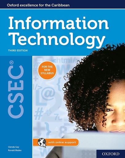 [OX437161] Oxford Information Technology CSEC 3rd Edition