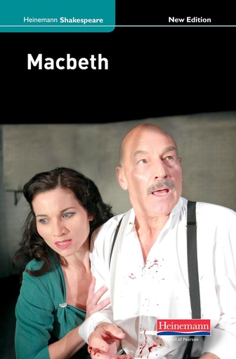 [PE026448] Macbeth: Heinemann Shakespeare