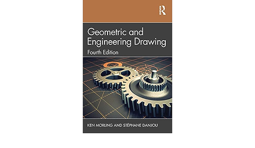 [TF431235] Geometric & Engineering Drawing 4th Edition
