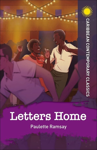 [HG307797] Letters Home - Paulette Ramsay