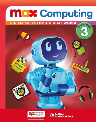 [MM119264] Max Computing Primary Grade 3 Workbook