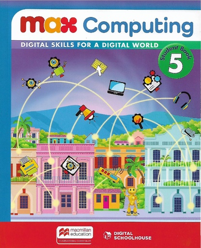 [MM119301] Max Computing Primary Grade 5 SB