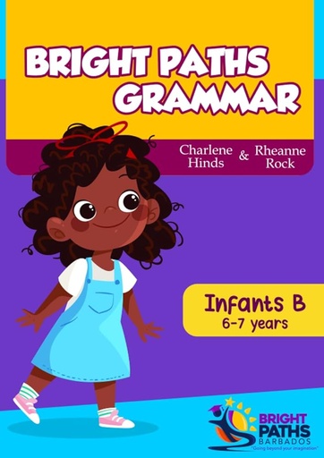 [BP666115] Bright Paths Grammar Infant B 6-7yrs