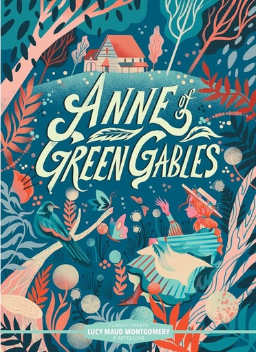 [SU945352] Classic Starts: Anne of Green Gables