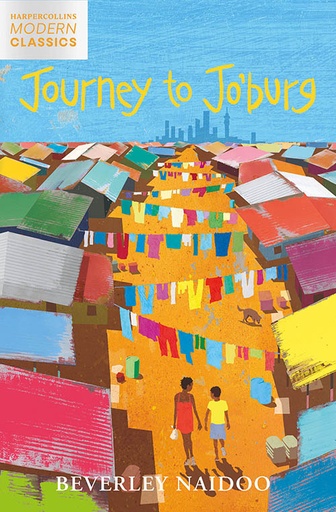 [PE865869] Journey to Jo’burg - Beverley Naidoo (2nd Edition) H/C 