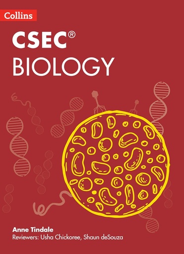 [HC432003] Collins CSEC Biology - Anne Tindale