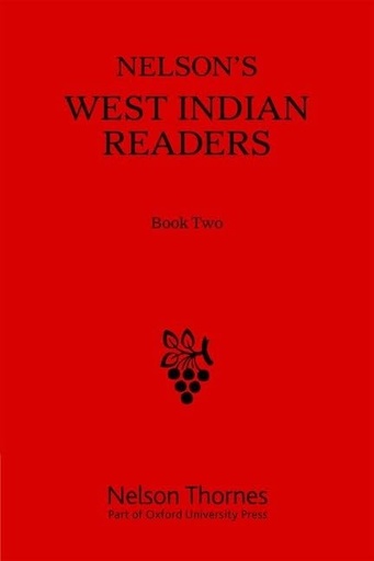 [OX523537] Nelson's West Indian Readers Book 2 - (RED COVER) - Sale
