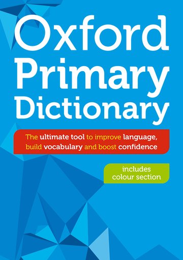 [OX794888] Oxford Primary Dictionary PB 2024