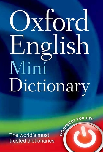 [OX640966] Oxford English Mini Dictionary 8th Edition