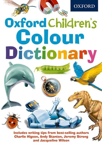 [OX737540] Oxford Children's Colour Dictionary PB