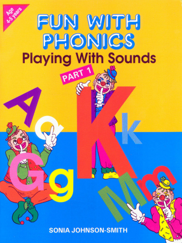 [CG010940] Playing with Sounds Part 1: Fun with Phonics