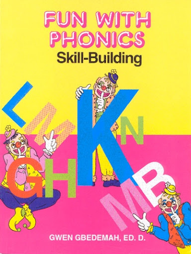 [CG010759] Skillbuilding:  Fun With Phonics