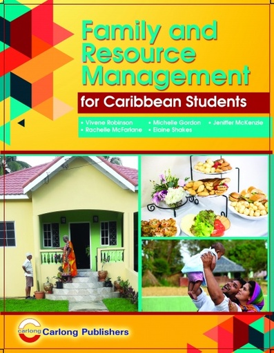[CG381905] Family & Resource Management for Caribbean Students