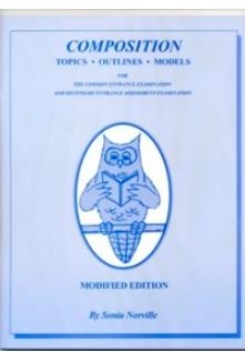 [SNX52992] Composition Topics, Outlines & Models