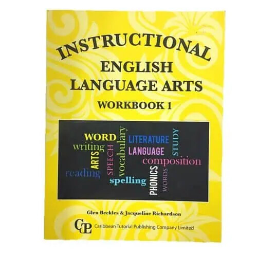 [TU259745] Instructional English Language Arts Workbook 1