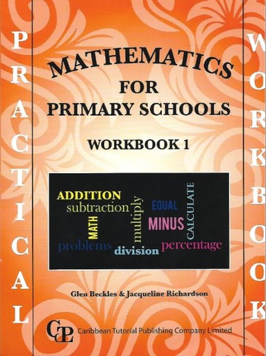 [TU259882] Practical Mathematics for Primary Schools Workbook 1