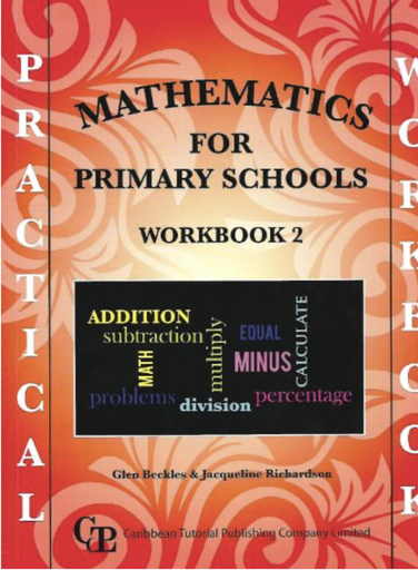 [TU259899] Practical Mathematics for Primary Schools Workbook 2