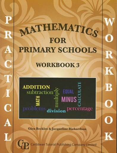 [TU259905] Practical Mathematics for Primary Schools Workbook 3