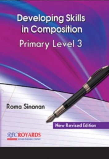 [RY251640] Developing Skills in Composition: Primary Level 3