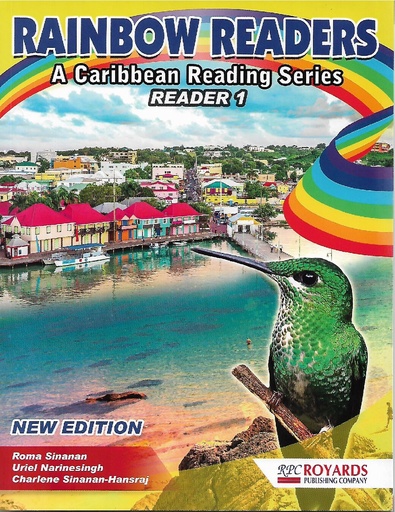 [RY319067] Rainbow Reader Bk 1: A Caribbean Reading Series (New Edition)