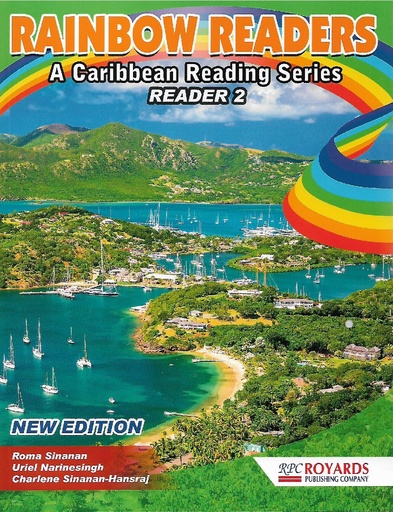 [RY319081] Rainbow Readers Bk 2: A Caribbean Reading Series (New Edition)