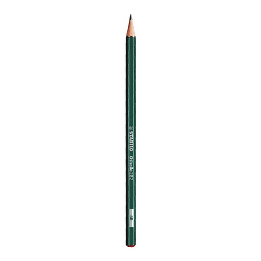 [SS2828B] Stabilo Othello Graphite 8B Pencil