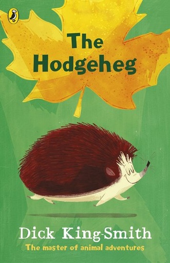 [BS370224] The Hodgeheg - Dick King-Smith