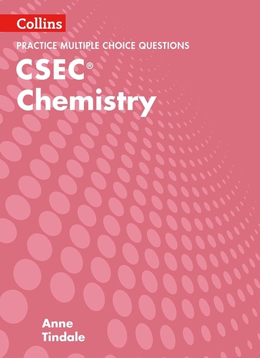[HC194727] Chemistry CSEC Practice Multiple Choice
