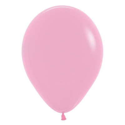 [SD200726] Latex 12" Pink Balloon  50pk