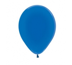 [SD200818] Latex 12" Blue Balloon  50pk