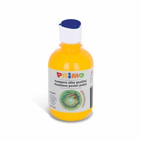 [PR200TYL] Poster #300201 YELLOW 300ml Paint