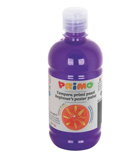 [PR202BPU] Primo Beginners #500400 PURPLE 500ml Ready Mix
