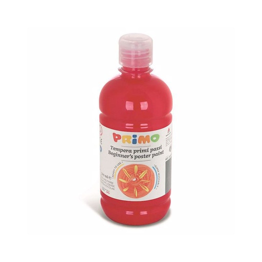 [PR202BSC] Primo Beginners #500380 SCARLET 500ml Ready Mix