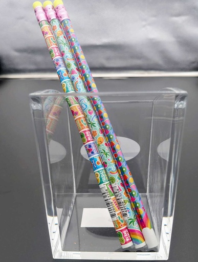 [MO53258] Moon HB Pencil "FRESH FRUITS" 