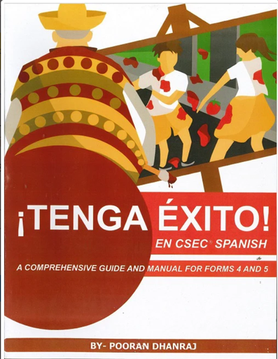[BE616264] Tengo Exito CSEC Spanish
