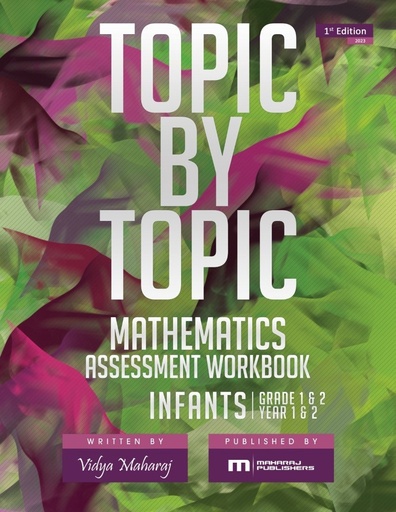 [MHTTMA12] Topic By Topic: Mathematics Assessment Workbook Infants 1 & 2