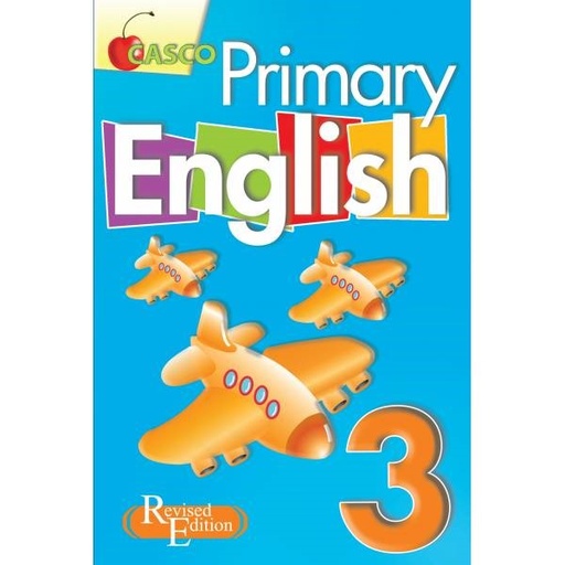 [CU078382] Casco Primary English Book 3