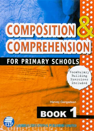[CU091237] Composition and Comprehension Book 1