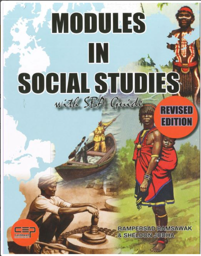 [CU487263] Modules In Social Studies with SBA Guide (Revised Editon) 