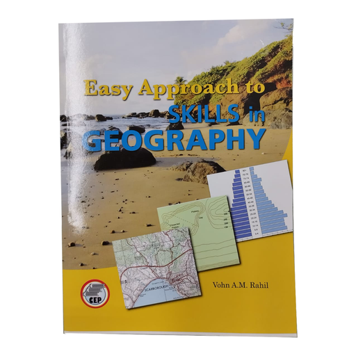 [CU621209] Easy Approach to Skills In Geography