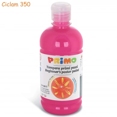 [PR202BCY] Primo Beginners #500350 CYCLAMINE 500ml Ready Mix