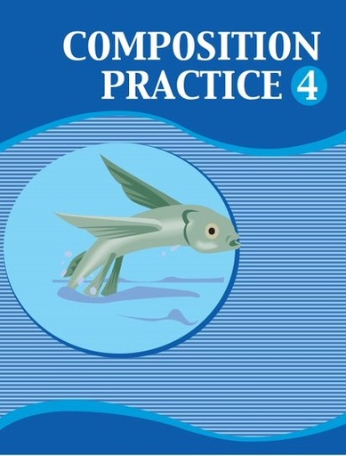 [CH460068] Composition Practice Book 4