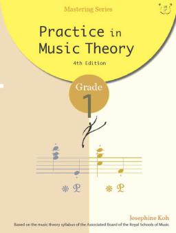 [MU878367] Practice in Music Theory Grade 1 (4th Edition) - KOH