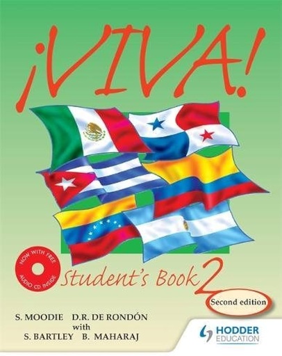 [HG332836] Viva Student Book 2 w/CD