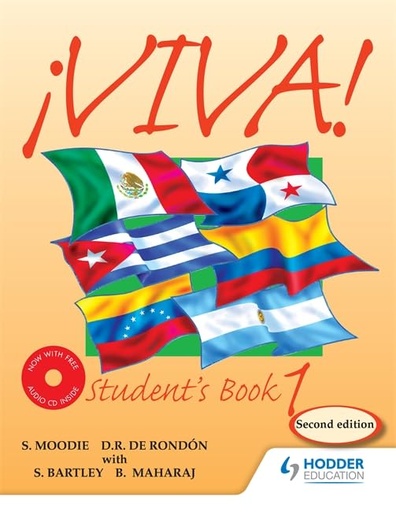 [HG332829] Viva Student Book 1 w/CD